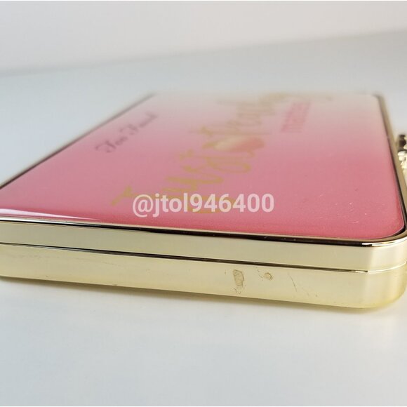 Too Faced Just Peachy Mattes Eyeshadow Palette - Picture 9 of 12